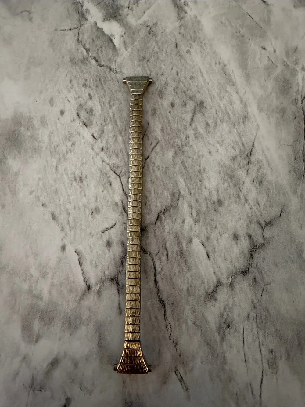 Vintage Kreisler USA 1/30 10K RGP Expansion Watch Band